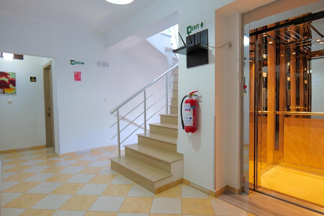 Hotel Driloni Ksamil Exterior foto